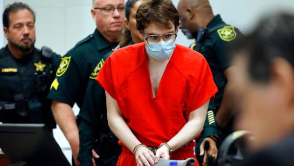 Parkland shooter sentenced to life in prison