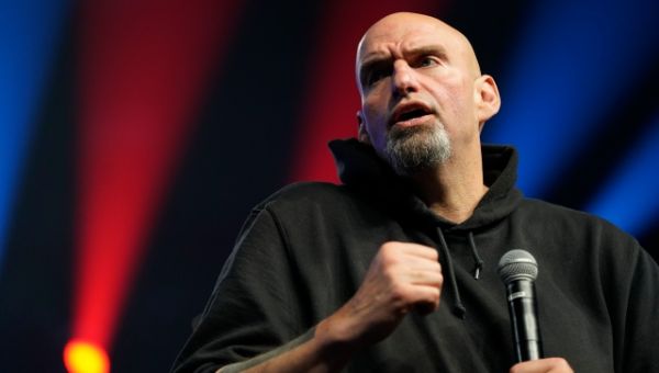 Senator Fetterman Checked Into Walter Reed Medical Center For Clinical Article Bias Rating 