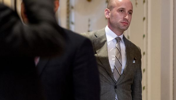 Maggie Haberman Reports Stephen Miller’s Power Will Be ‘Vast’ and ‘Far Exceed’ His Title