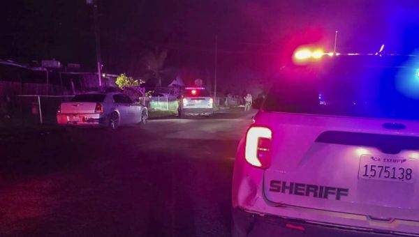 6 people, including 6-month-old baby, killed in California shooting