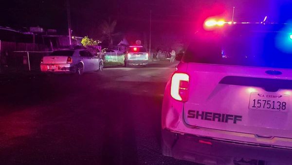 Six, including teenage mother and baby, were likely killed in cartel hit says sheriff