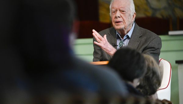 Danny De Gracia: What Hawaii Legislators Can Learn From Jimmy Carter