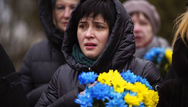 Blinken says no cease-fire until Ukraine gains upper hand in war