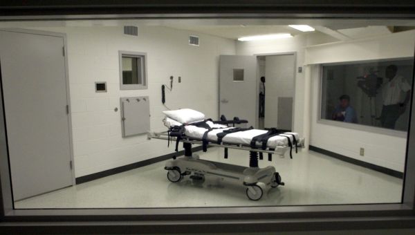 Supreme Court Green Lights Untested Nitrogen Gas Execution in Alabama