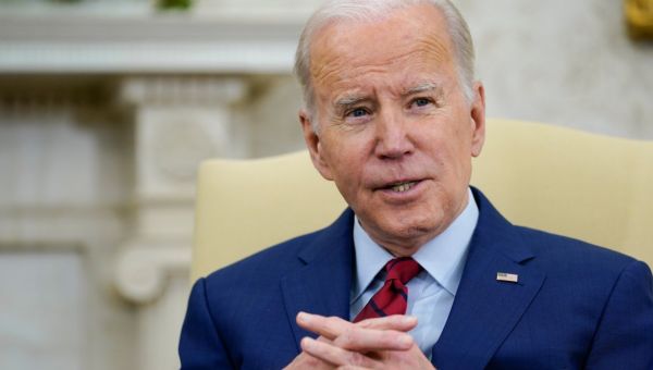 Lesion Removed From Biden’s Chest Was Cancerous, White House Doctor Says