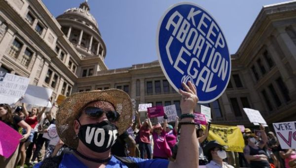 Judge rules against Texas abortion ban for women with dangerous pregnancy complication