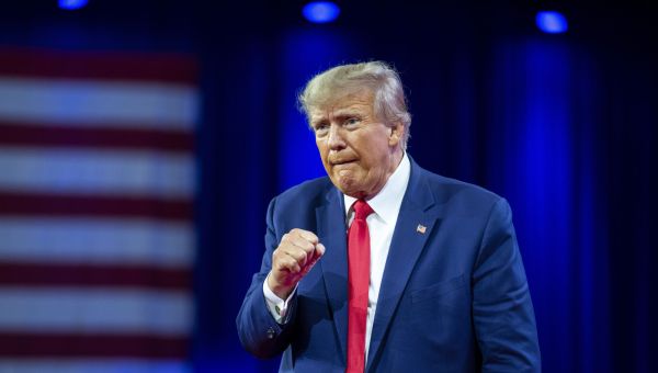 Judge Orders Trump to Pay Legal Fees Racked Up by New York Times and Mary Trump After Dismissing His Lawsuit