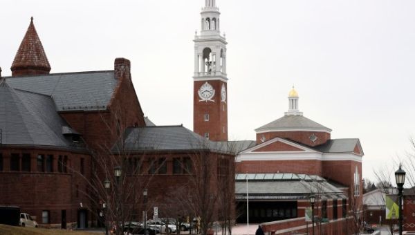 3 Palestinian students shot near University of Vermont