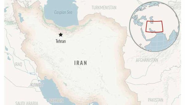 Senior Shiite cleric fatally shot in attack in northern Iran