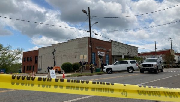 4 killed, 28 injured in Alabama birthday party shooting