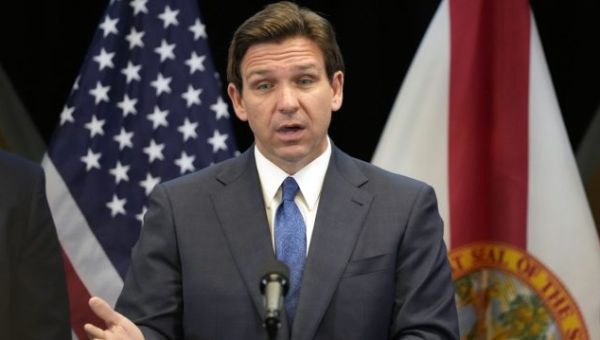 DeSantis signs bill defunding diversity, equity and inclusion programs at Florida universities