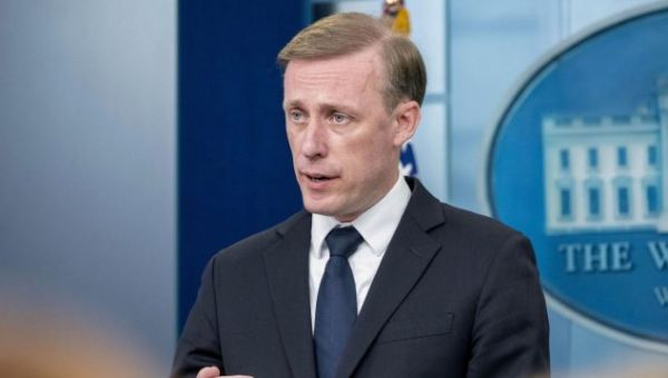Sullivan: US believes Ukrainians ‘will meet with success’ in counteroffensive
