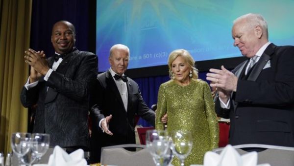 Top highlights from White House correspondents’ dinner
