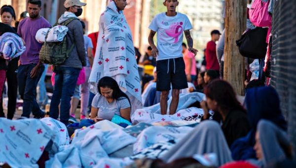 Fmr. Biden Immigration Official: Title 42’s End ‘Becoming a Far Greater Emergency than It Ever Needed to’