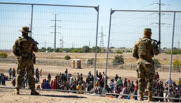 8-Year-Old Girl Dies in Border Patrol Custody After a 'Medical Emergency' in Texas