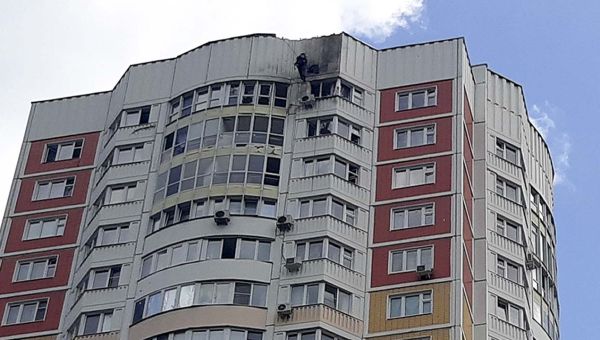First Drone Strikes on Moscow Residences Expose Russia’s Vulnerabilities – GV Wire – Explore. Explain. Expose
