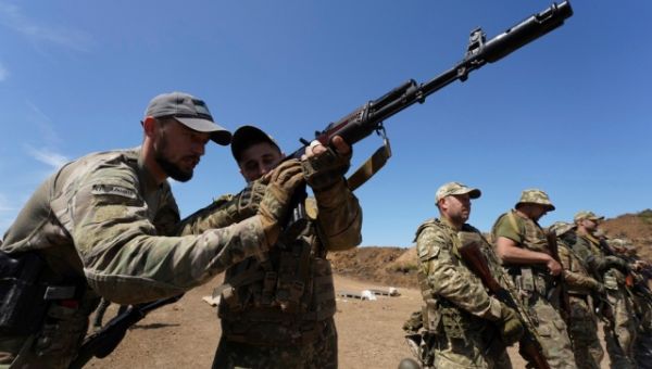 Blinken says no cease-fire until Ukraine has upper hand