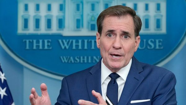 Biden admin confident it can protect America’s secrets after reports of China spy base in Cuba