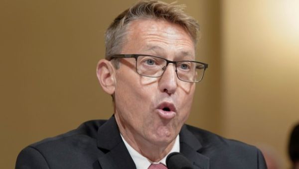 Trump nominates former border chief Rodney Scott as commissioner of CBP