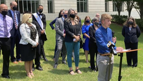Judge strikes down Arkansas ban on gender-affirming care for minors