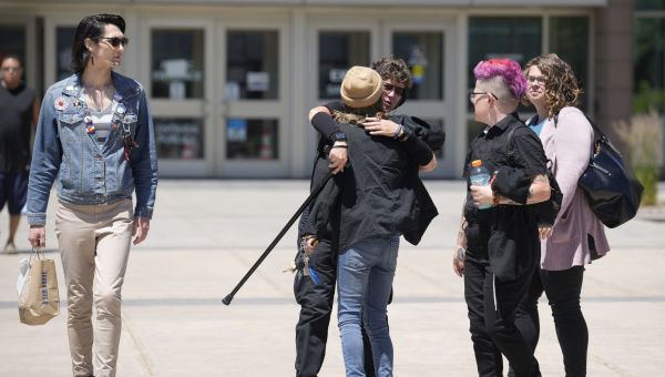 The stories Club Q victims shared as shooter was sentenced to life in prison