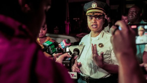 Mass shooting in Philadelphia leaves 4 men, 1 boy dead; 4 others, including toddlers, injured