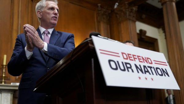 House Passes Defense Bill Amid Adoption Of Transgender Surgery Amendments