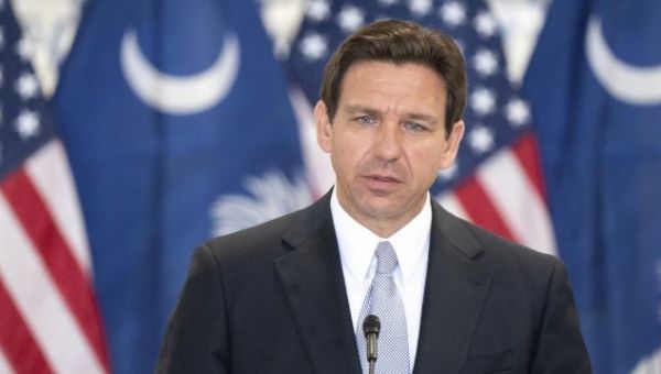 Judge rejects DeSantis-drawn congressional map as unconstitutional