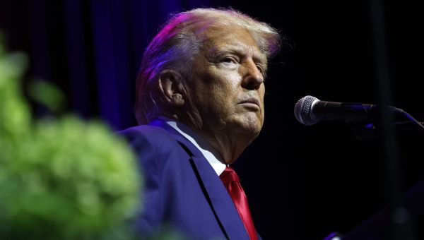 Trump Ramps Up Attack on Fulton County DA Fani Willis