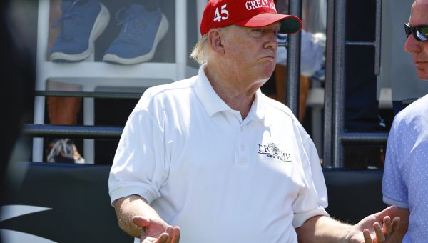 Trump National Golf Club At Epicenter Of 4.8 Magnitude New Jersey Earthquake