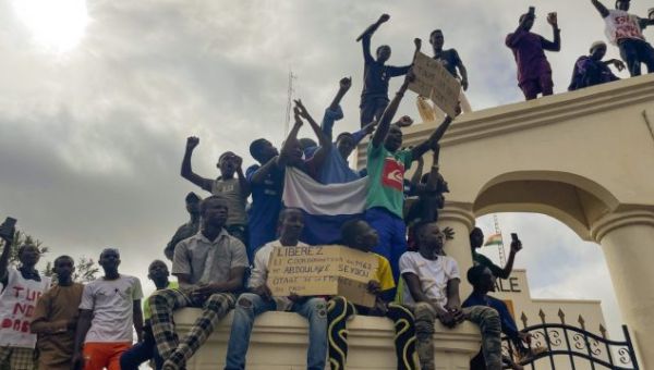 US declares military takeover in Niger a coup