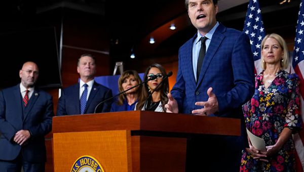 Congress Barrels Toward Shutdown as Freedom Caucus Opposes Stopgap Spending Bill