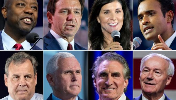 How to Watch Tonight’s First Republican Presidential Debate Online for Free