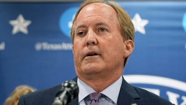 Texas attorney general targets republicans who tried to impeach him