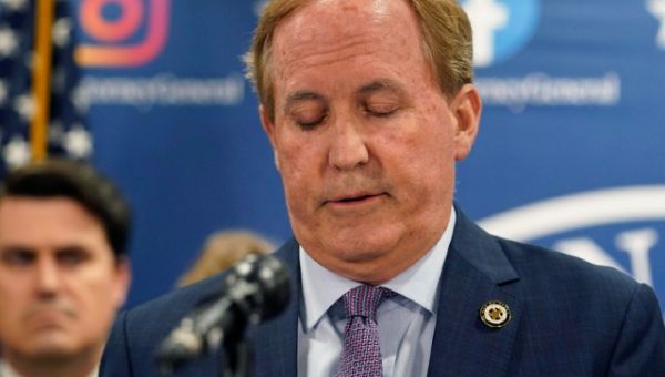 Texas Attorney General’s Impeachment Trial Begins