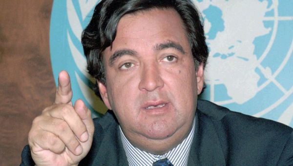 Bill Richardson, a former governor and UN ambassador who worked to free detained Americans, dies