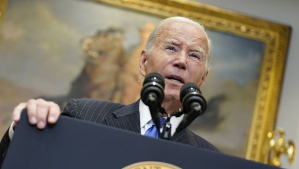 JUST IN: U.S. Reportedly Freezes $6 Billion Iran Humanitarian Fund Amid Israel-Hamas War