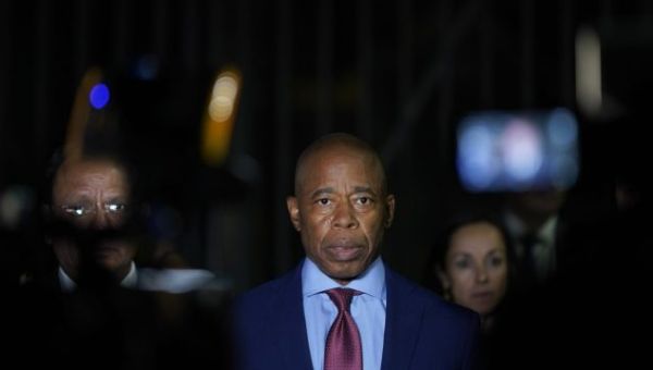 What we know about the FBI raid targeting Eric Adams’ top fundraiser