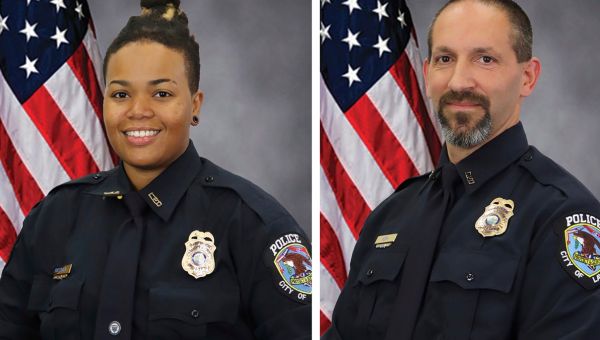 Manhunt underway for Nashville police chief’s son suspected of shooting 2 Tennessee officers