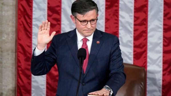 Speaker Mike Johnson is a true conservative