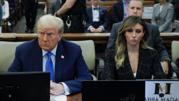 Trump Bemoans ‘Impossible’ Bond Figure That Came Out of ‘Thin Air’: ‘When I Win the Appeal, All of that Money Is Gone’