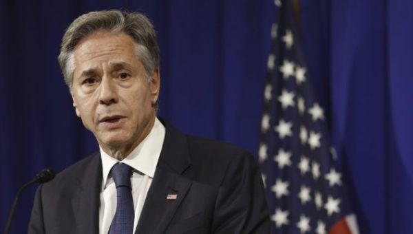 Biden sending Blinken, Mayorkas to Mexico on curbing illegal border crossings