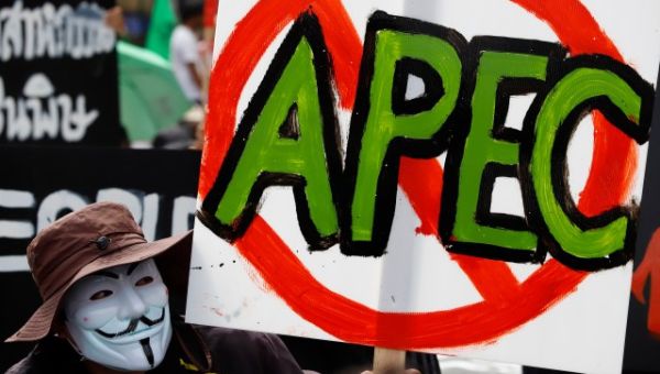 When is APEC over?