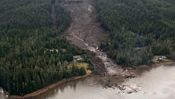 Alaska Landslide Leaves At Least 3 Dead, 3 Missing | Weather.com