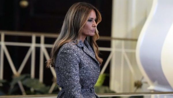 Melania Trump blasts FBI's Mar-a-Lago raid: 'A warning to all Americans'