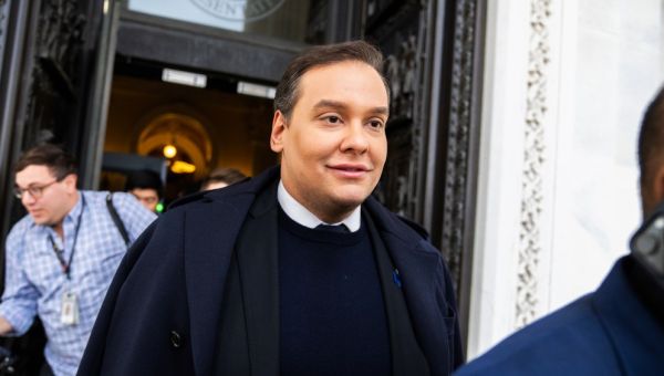 George Santos Joins Cameo After Being Expelled from Congress