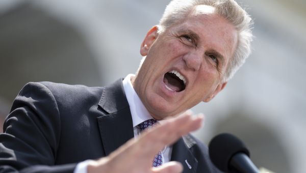 McCarthy says he lost speakership over complaint alleging member ‘slept with a 17-year-old’ – Washington Examiner