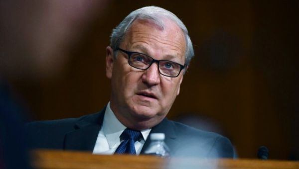 U.S. senator’s adult son stole family’s car, causing crash that killed deputy