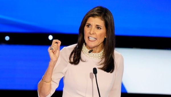 Nikki Haley set for Coastal Carolina University campaign stop Sunday
