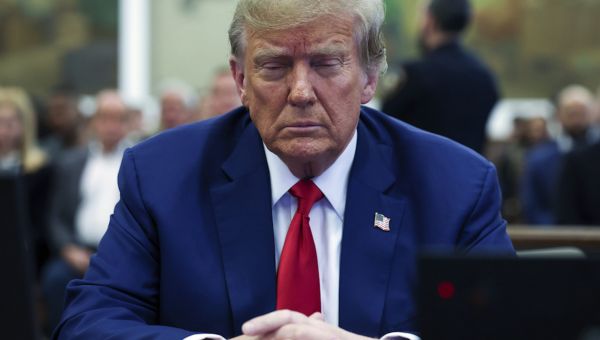 Trump sees delays in civil fraud verdict and election interference trial